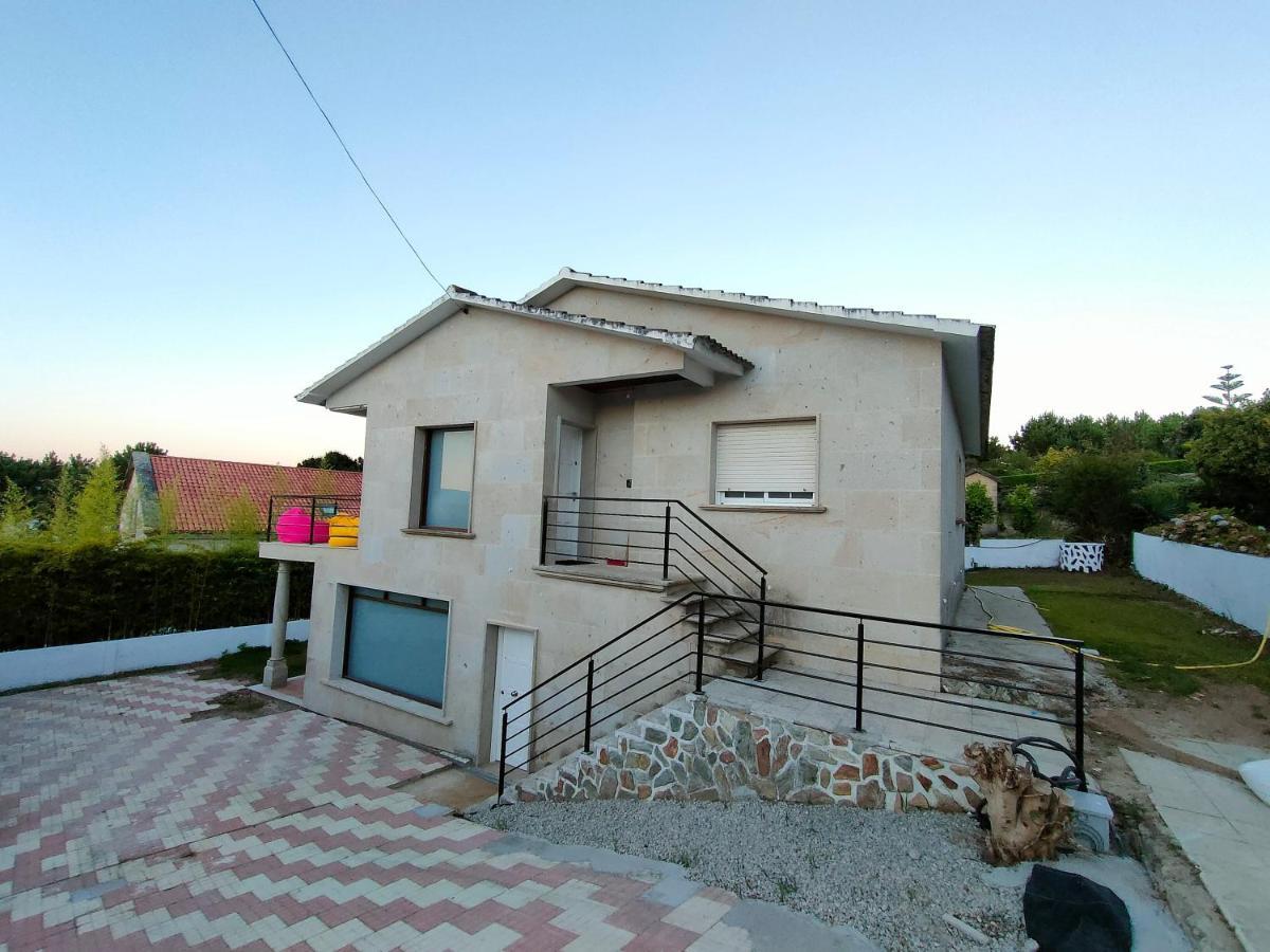 Montalvo Ocean Villa Sanxenxo Eksteriør bilde