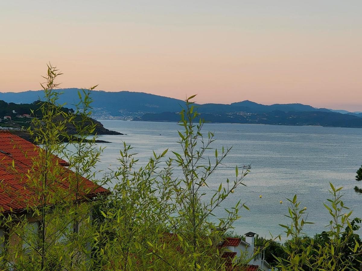 Montalvo Ocean Villa Sanxenxo Eksteriør bilde