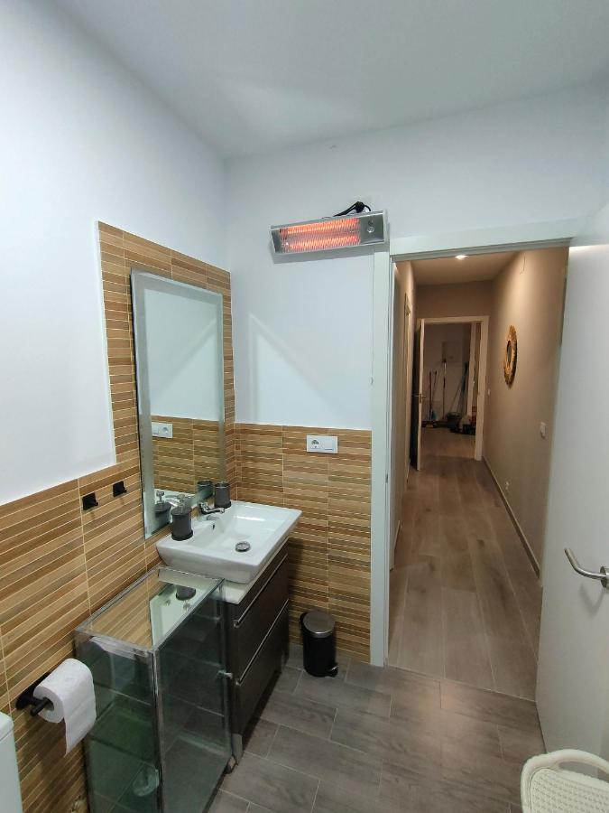 Montalvo Ocean Villa Sanxenxo Eksteriør bilde