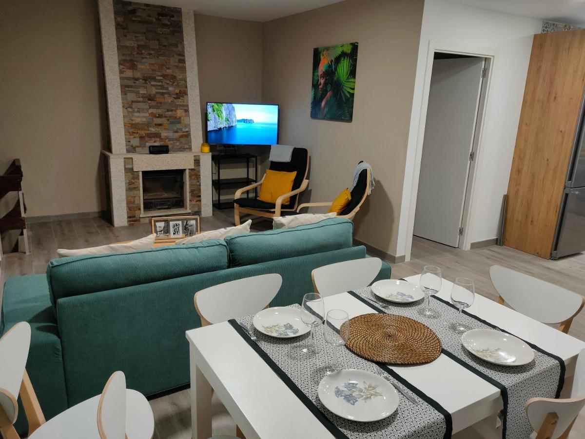 Montalvo Ocean Villa Sanxenxo Eksteriør bilde