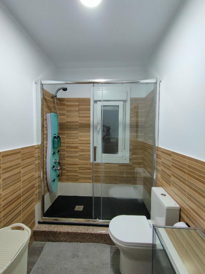 Montalvo Ocean Villa Sanxenxo Eksteriør bilde