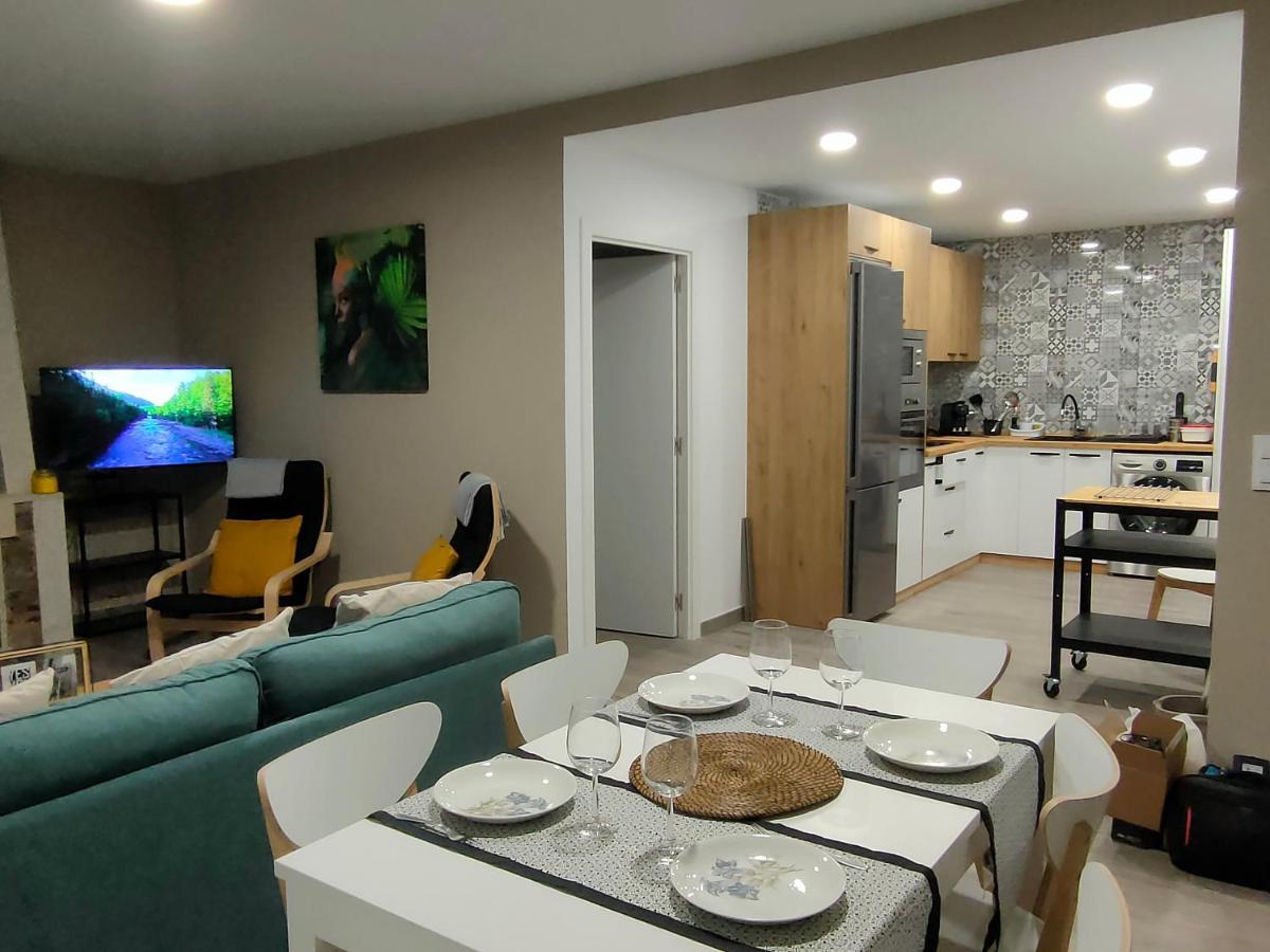 Montalvo Ocean Villa Sanxenxo Eksteriør bilde
