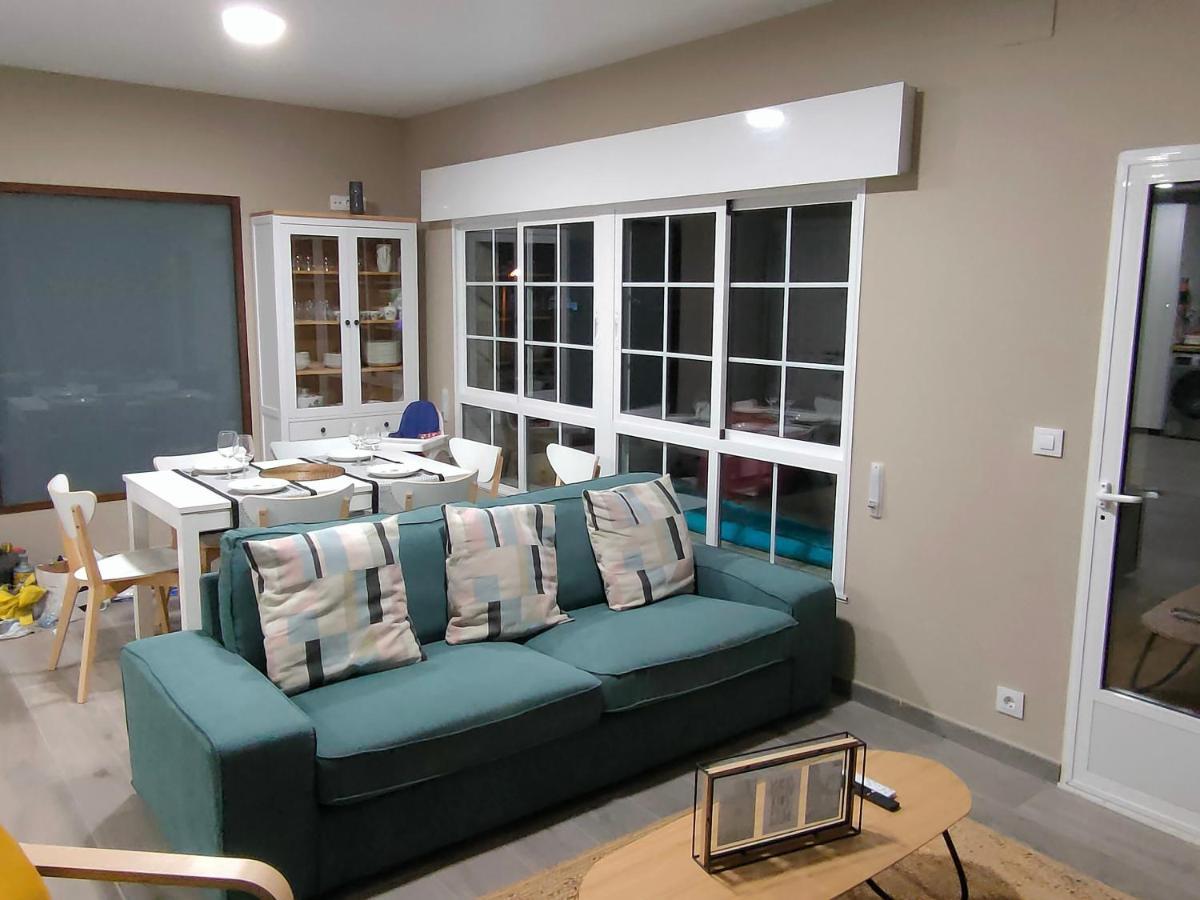 Montalvo Ocean Villa Sanxenxo Eksteriør bilde